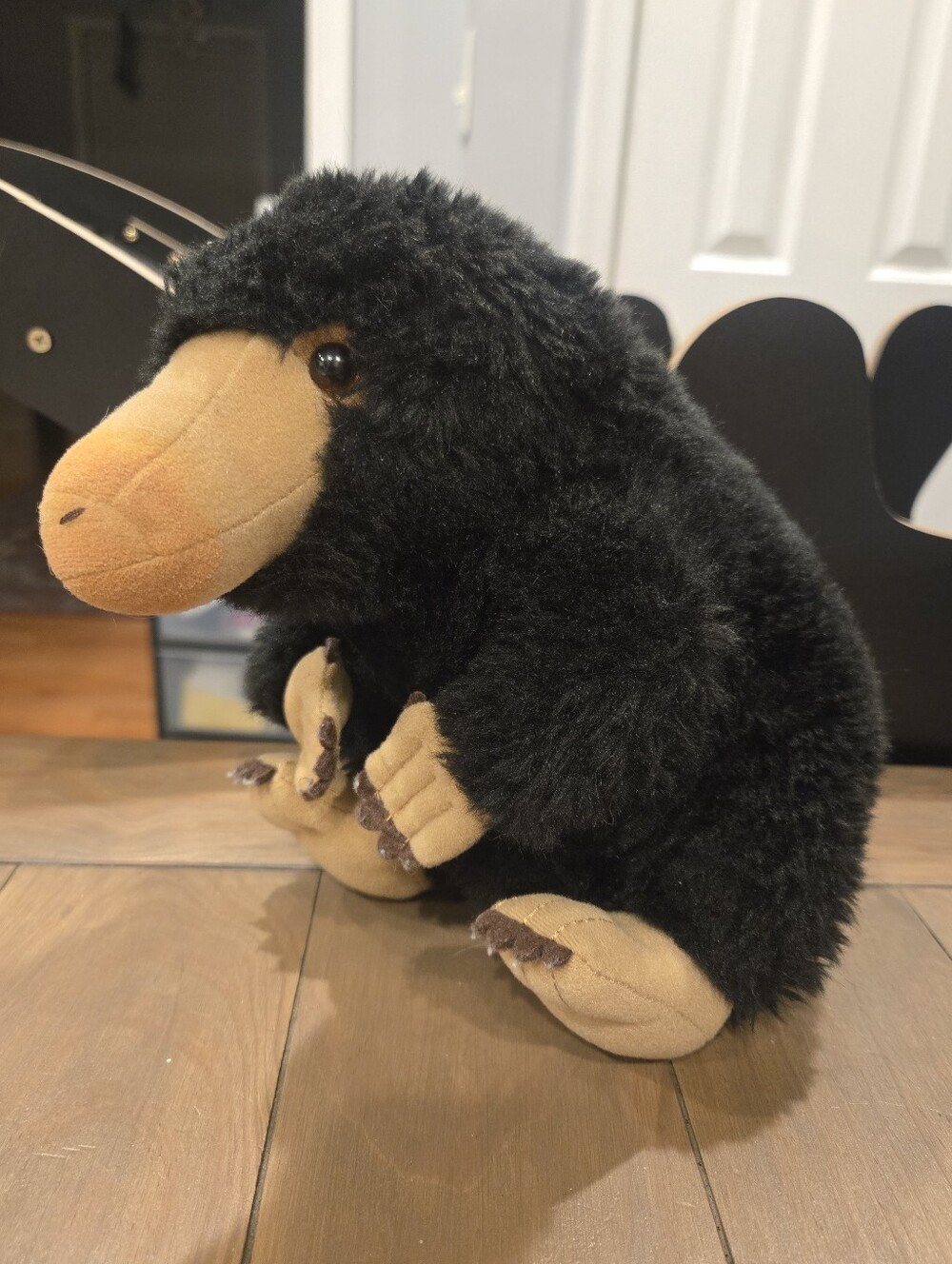 Harry Potter Fantastic Beasts And Where To Find Them Niffler Stuffed Animal